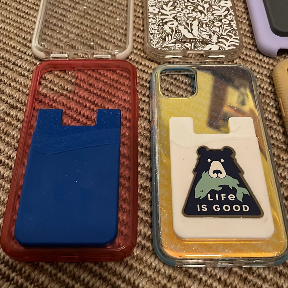 iPhone 11 or iPhone XR Mix and Match Cases! - Picture 5 of 6